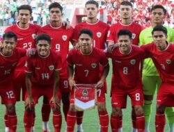 Usai kalah Dari Uzbekistan, Indonesia Punya 2 Cara Lolos ke Olimpiade