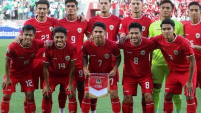 Usai kalah Dari Uzbekistan, Indonesia Punya 2 Cara Lolos ke Olimpiade