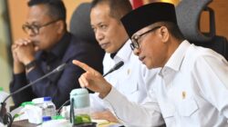 Mendes Yandri Bakal Buka Serentak 1.000 Musdesus