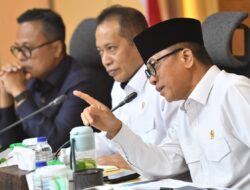 Mendes Yandri Bakal Buka Serentak 1.000 Musdesus